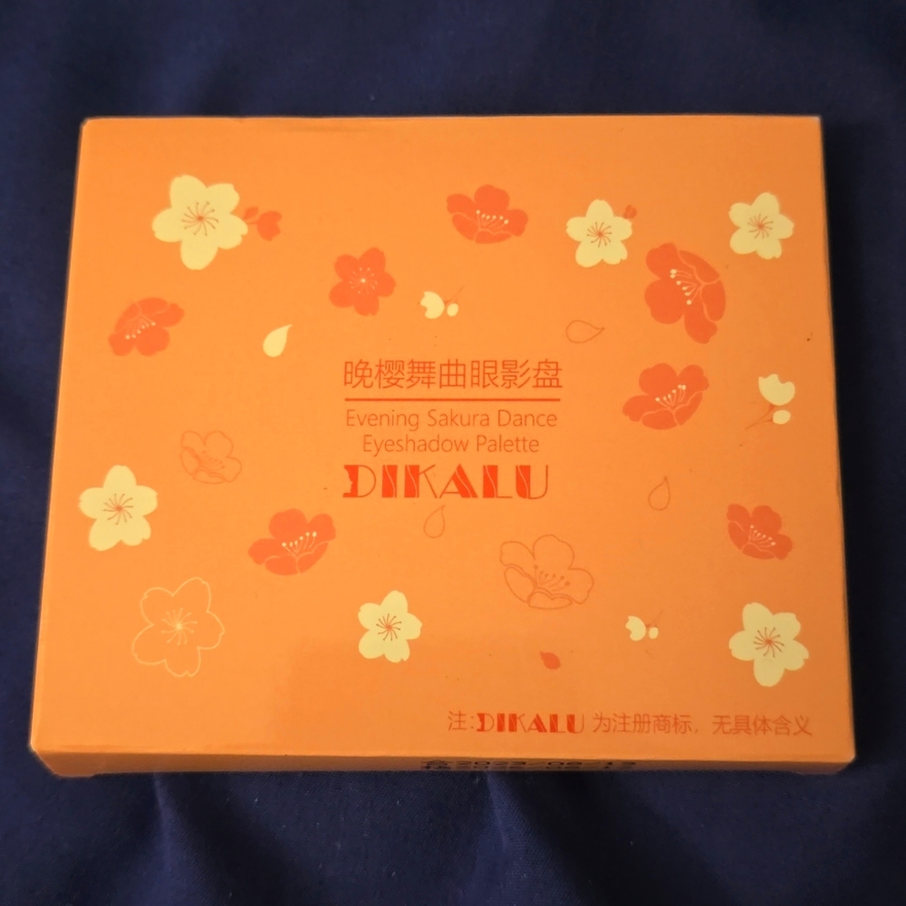 Eyeshadow Palette